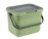 Poubelle à compost 6 L - Gifi à Roubaix Poubelle à compost 6 L en promo chez Gifi Roubaix à 6,50 €