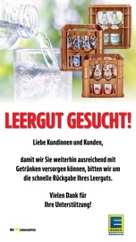Aktueller EDEKA Prospekt mit Waschmittel, "Aktuelle Angebote", Seite 32