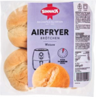 Airfryerbrötchen Angebote von Sinnack bei Netto Marken-Discount Bad Oeynhausen für 0,99 €