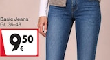 Basic Jeans im Angebot bei Woolworth in Köln Basic Jeans Angebote bei Woolworth Köln für 9,50 €