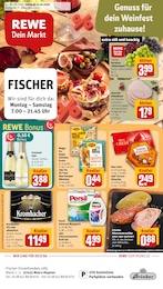 REWE Prospekt für Kamp-Lintfort mit 33 Seiten REWE Prospekt "Dein Markt" für Kamp-Lintfort, 33 Seiten, 12.10.2026 - 17.10.2026
