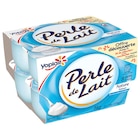 Perle de lait "Offre Découverte" - YOPLAIT - Carrefour à Mulhouse Perle de lait "Offre Découverte" - YOPLAIT en promo chez Carrefour Mulhouse à 2,85 €