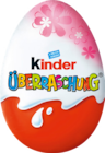 Überraschungsei von Kinder für 0,99 € bei budni im Angebot Überraschungsei von Kinder im aktuellen budni Prospekt