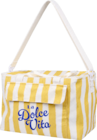 Glacière souple fraîcheur Dolce Vita - Bazarland à Avignon Glacière souple fraîcheur Dolce Vita en promo chez Bazarland Avignon à 6,99 €