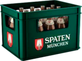 Spaten Hell oder Franziskaner Angebote von Spaten bei EDEKA Norderstedt für 13,99 €