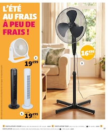 Prix et réduction Purificateur D'air dans le prospectus Gifi en cours Offre Purificateur D'air dans le catalogue Gifi du moment à la page 15