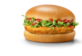 1 Cheese- oder Chickenburger von McDonald's im aktuellen McDonalds Prospekt