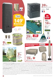 Récupérateur D'eau Angebote im Prospekt "L'AUTOMNE nous RAPPROCHE depuis 45 ans" von Mr.Bricolage auf Seite 14