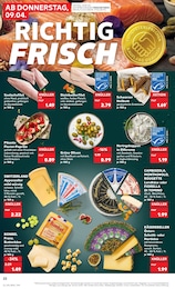 Rougette Angebot im aktuellen Kaufland Prospekt auf Seite 22