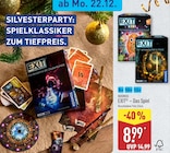 EXIT – Die Akademie der Zauberkünste von Kosmos im aktuellen ALDI Nord Prospekt für 8,99 €