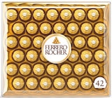 Ferrero rocher en promo chez Carrefour Aulnay-sous-Bois à 21,73 €