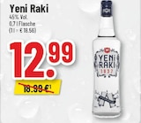 Trinkgut Werl - Yeni Raki 1937 Angebot im Prospekt Yeni Raki 1937 bei Trinkgut im Werl Prospekt für 12,99 €