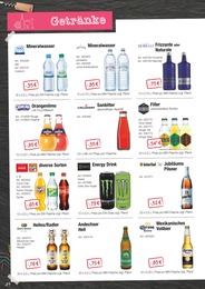 Coca Cola Angebot im aktuellen Hamberger Prospekt auf Seite 36
