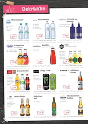 Cola Angebote im Prospekt "SEAFOOD" von Hamberger auf Seite 36