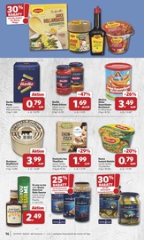 Aktueller combi Prospekt mit Maggi, "Markt - Angebote", Seite 16