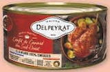 Promo Confit de canard du sud-ouest à 14,49 € dans le catalogue Hyper U à Sierentz