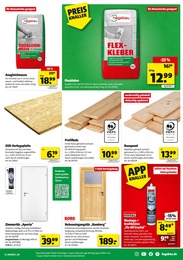 Hagebaumarkt Montag im Prospekt 
