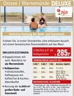 Ostsee / Warnemünde DELUXE Angebote von Rewe Reisen bei REWE Braunschweig für 285,00 €