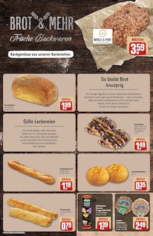 Wecker im REWE Prospekt "Dein Markt" mit 30 Seiten (Ingolstadt)