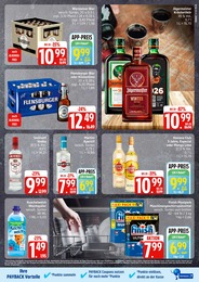 EDEKA Vodka im Prospekt EDEKA Vodka im Prospekt