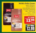 Bella Crema Espresso im Angebot bei Marktkauf in Fürth Bella Crema Espresso Angebote von Melitta bei Marktkauf Fürth für 12,99 €