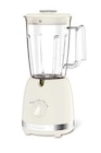 Darty La Ville-du-Bois - Promo Blender Moulinex MOULINEX SOLEIL 500W IVOIRE LM355A10 Promo Blender Moulinex MOULINEX SOLEIL 500W IVOIRE LM355A10 à 39,99 € dans le catalogue Darty à La Ville-du-Bois