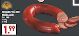 Aktuelles Schwarzwälder Knoblauch-Salami Angebot bei Marktkauf in Düsseldorf ab 1,99 €