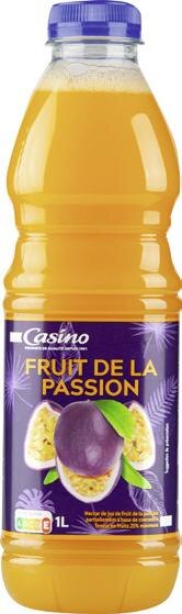 Nectar fruit de la passion