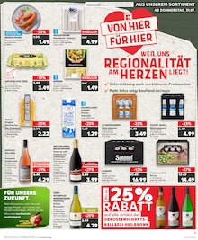Fleisch im Kaufland Prospekt "Aktuelle Angebote" mit 36 Seiten (Reutlingen)