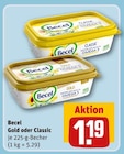 Gold oder Classic Angebote von Becel bei REWE Germering für 1,19 €