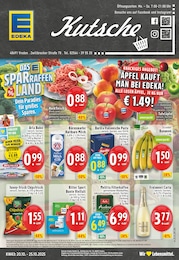 EDEKA Prospekt für Vreden mit 24 Seiten EDEKA Prospekt für Vreden: "Aktuelle Angebote", 24 Seiten, 20.10.2025 - 25.10.2025
