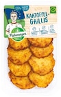 Aktuelle Kartoffeln Angebote bei Netto mit dem Scottie in Chemnitz Aktuelles Gemüse Grillis oder Kartoffel- Grillis Angebot bei Netto mit dem Scottie in Chemnitz ab 1,99 €