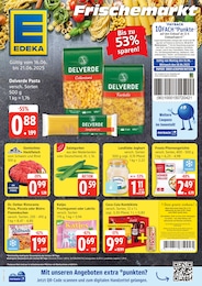 EDEKA Frischemarkt Prospekt für Ahrensburg mit 8 Seiten EDEKA Frischemarkt Prospekt für Ahrensburg: "Top Angebote", 8 Seiten, 16.06.2025 - 21.06.2025