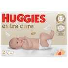 Couches - HUGGIES en promo chez Carrefour Taverny à 11,85 €