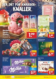 Marzipan Angebot im aktuellen Netto Marken-Discount Prospekt auf Seite 16