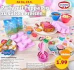 PEPPA PIG Backdisplay Angebote von PEPPA PIG bei Penny-Markt Haltern am See für 1,99 €
