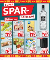 Tefal Friteuse Angebote im Prospekt "MEHR SPAR€N MIT KAUFLAND!" von Kaufland auf Seite 4