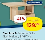 Couchtisch Angebote bei ROLLER Wilhelmshaven für 129,99 €