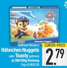 Aktuelle Hähnchen Angebote bei EDEKA in Ingolstadt Aktuelles Hähnchen Nuggets Angebot bei EDEKA in Ingolstadt ab 2,79 €