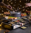 Raclette mit Fondue Angebote von SWITCH ON bei Kaufland Aachen für 34,99 €