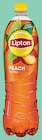 Boisson ice tea pêche - LIPTON en promo à 1,49 € chez Netto Boisson ice tea pêche - LIPTON dans le catalogue Netto