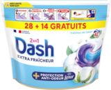 Dash & Lenor extra fraîcheur en promo chez Lidl Ris-Orangis à 10,99 €