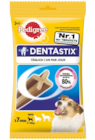 Dentastix von Pedigree für 1,35 € bei Fressnapf im Angebot Dentastix von Pedigree im aktuellen Fressnapf Prospekt