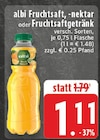 Mild Orange Angebote von albi bei EDEKA Soest für 1,11 €