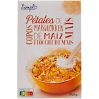 Pétales de maïs - SIMPL dans le catalogue Carrefour