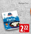 Feta Original im Angebot bei EDEKA in Krefeld Feta Original Angebote von Olympus bei EDEKA Krefeld für 2,22 €