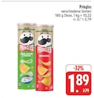 EDEKA Gera - Sour Cream & Onion Angebot im Prospekt Sour Cream & Onion bei EDEKA im Gera Prospekt für 1,89 €