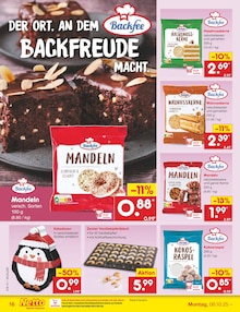 Backzubehör im Netto Marken-Discount Prospekt "Aktuelle Angebote" mit 59 Seiten (Ludwigshafen (Rhein))