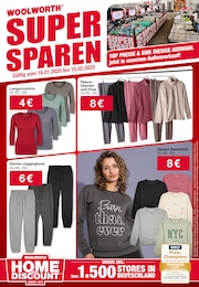 Damen Shirt im Woolworth Prospekt "Aktuelle Angebote" auf Seite 34