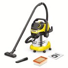 Aspirateur eau et poussière - KARCHER - Screwfix à Maizières-lès-Metz Aspirateur eau et poussière - KARCHER en promo chez Screwfix Maizières-lès-Metz à 114,99 €